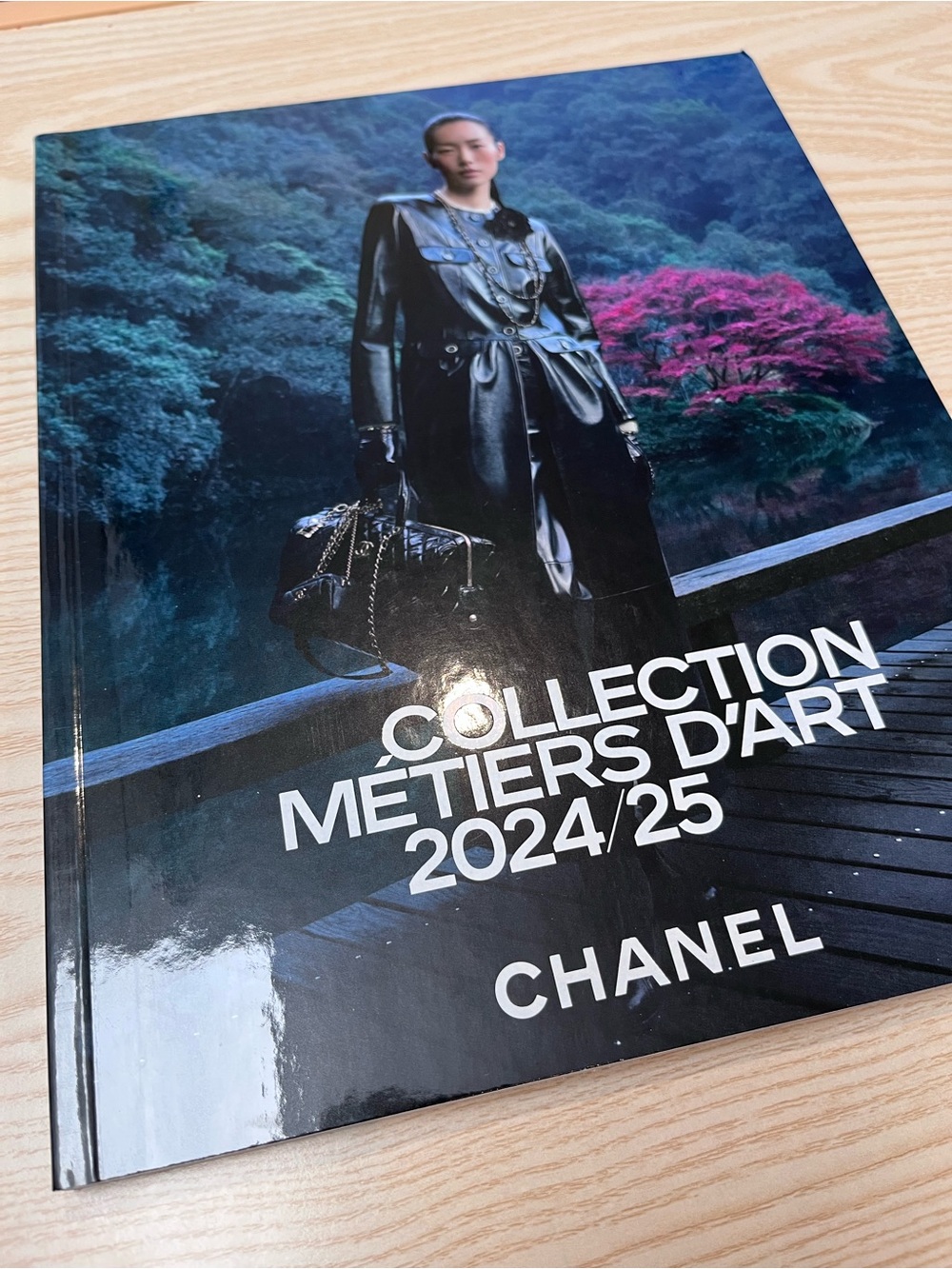 Chanel Metiers D’art 2024/25 Magazine